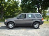 2003 Dark Shadow Grey Metallic Ford Escape XLS V6 #17696003