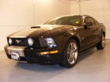 2008 Black Ford Mustang GT Premium Coupe #17703271