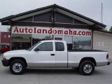 2003 Bright White Dodge Dakota Club Cab #17697575