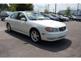 2004 Ivory White Pearl Infiniti I 35 #17699714