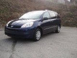 2004 Stratosphere Mica Toyota Sienna LE #1755828