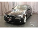 2009 Black Sapphire Metallic BMW 3 Series 328i Sedan #17731786