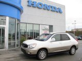 2005 Frost White Buick Rendezvous CXL AWD #17737875