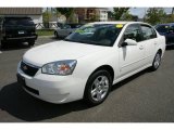 2007 White Chevrolet Malibu LT Sedan #17742247