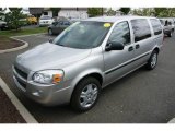 2007 Silverstone Metallic Chevrolet Uplander LS #17742250