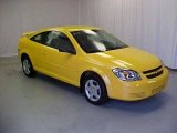 2008 Rally Yellow Chevrolet Cobalt LS Coupe #17745935
