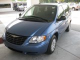 2007 Marine Blue Pearl Chrysler Town & Country  #17741444