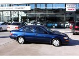 1997 Dark Blue Pearl Toyota Corolla  #1771527