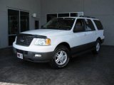 2006 Oxford White Ford Expedition XLT 4x4 #17732950