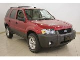 2007 Redfire Metallic Ford Escape XLT V6 4WD #17748693