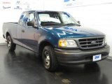 2001 Ford F150 XL SuperCab Data, Info and Specs