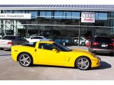 2005 Millenium Yellow Chevrolet Corvette Coupe #1771517