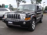 2006 Black Jeep Commander Limited 4x4 #17698538