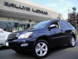 2007 Neptune Blue Mica Lexus RX 350 AWD #17697807