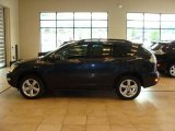 2007 Neptune Blue Mica Lexus RX 350 AWD #17703826