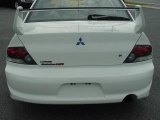 2006 Mitsubishi Lancer Evolution IX MR Marks and Logos