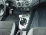 2006 Mitsubishi Lancer Evolution IX MR 6 Speed Manual Transmission