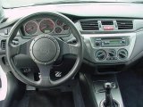 2006 Mitsubishi Lancer Evolution IX Dashboard