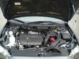 2010 Mitsubishi Lancer ES 2.0 Liter DOHC 16-Valve MIVEC 4 Cylinder Engine