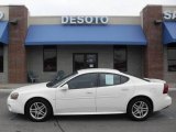 2006 Ivory White Pontiac Grand Prix GT Sedan #17740798