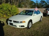 2003 Dover White Pearl Mitsubishi Galant ES #1771003