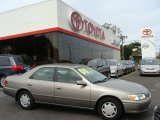 2000 Antique Sage Pearl Toyota Camry CE #17739705