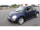 2007 Shadow Blue Volkswagen New Beetle 2.5 Coupe #17746018
