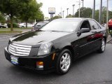 2006 Black Raven Cadillac CTS Sport Sedan #17686075