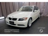 2006 Alpine White BMW 3 Series 330i Sedan #17731779