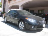 2006 Black Toyota Solara SLE V6 Convertible #17738297