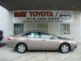 2006 Amber Bronze Metallic Chevrolet Impala LT #17689063