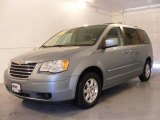 2008 Clearwater Blue Pearlcoat Chrysler Town & Country Touring #17703313