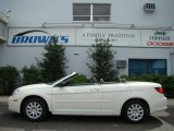 2008 Stone White Chrysler Sebring LX Convertible #17732896