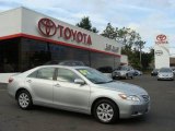 2007 Titanium Metallic Toyota Camry XLE V6 #17695274