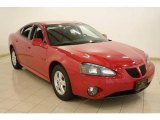 2008 Pontiac Grand Prix Sedan