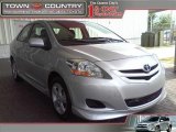 2008 Toyota Yaris S Sedan