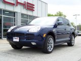 2006 Porsche Cayenne S Titanium