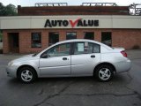 2003 Silver Saturn ION 1 Sedan #1755852