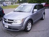 2009 Silver Steel Metallic Dodge Journey SXT #17749416