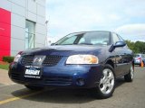 2006 Blue Dusk Metallic Nissan Sentra 1.8 S #17742993