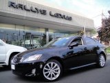 2006 Lexus IS 250 AWD