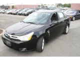 2008 Ford Focus SES Sedan