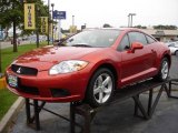 2009 Sunset Pearlescent Pearl Mitsubishi Eclipse GS Coupe #17686080