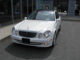 2006 Alabaster White Mercedes-Benz E 350 4Matic Sedan #17694757