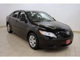 2009 Black Toyota Camry LE #17703885