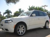 2007 BMW X3 3.0si