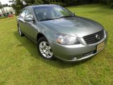 2006 Mystic Emerald Metallic Nissan Altima 2.5 S Special Edition #17686335