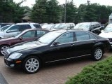2007 Mercedes-Benz S 550 Sedan