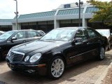 2008 Mercedes-Benz E 350 4Matic Sedan