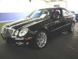 2008 Mercedes-Benz E 350 4Matic Sedan